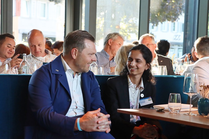Mehrer Partner Meeting 2025 - Mehrer Compression GmbH