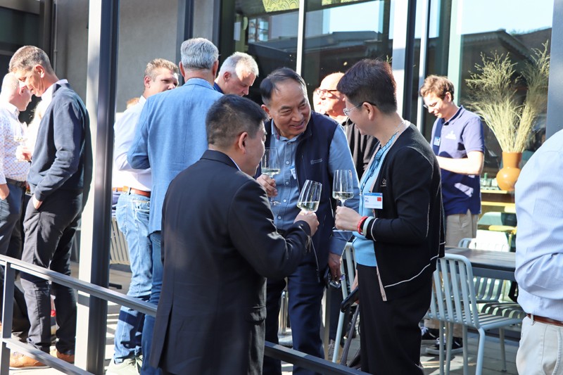 Mehrer Partner Meeting 2025 - Mehrer Compression GmbH
